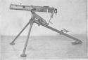 De Knight Automatic Machine Gun, Cal. .30, Manufactured by Pratt and Whitney