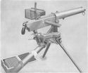 Perino Machine Gun, 6.5 mm.