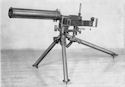 Revelli (Fiat) Machine Gun, Model 1914, Cal. 6.5 mm.
