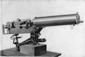 Maxim Machine Gun, Model 1893, Cal. .45