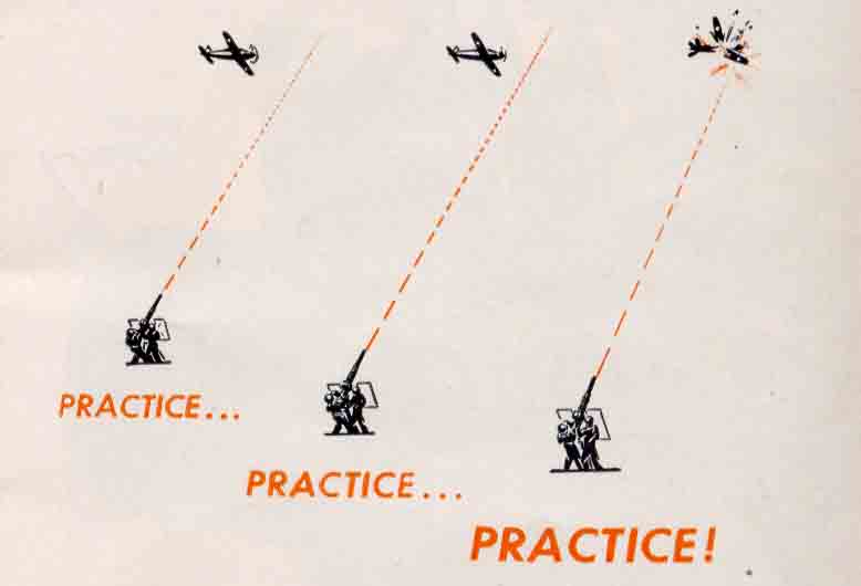 Parctice ... Practice ... Practice!