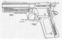 Figure 20.--.45 cal. Automatic pistol.