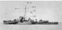 Figure 57--Destroyer escort (DE)