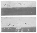 Japanese suicide plane, under heavy fire, misses astern after turning on back to dive on DD of Task Group 77.4.2 during Lingayen operation