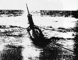 Midget submarine photo