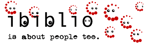 ibiblio is about people too.