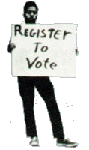 A right to vote.