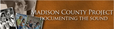 The Madison County Project logo.