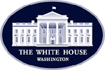 white house logo