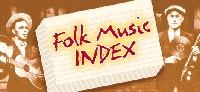 Folk Music Index