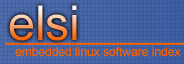 Embedded Linux Software Index