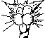 cat meltdown icon