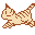 leaping cat icon