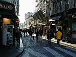 Montmartre district of Paris
