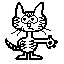 tabby cat icon