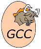 <acronym>GCC</acronym> logo