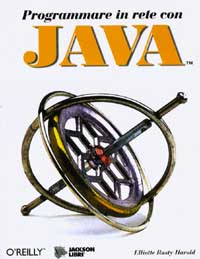 Programmare in rete con Java cover