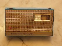 1 transistor fm radio