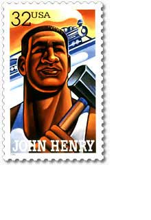 John Henry Stamp