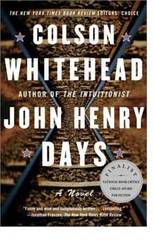 John Henry Days book cover