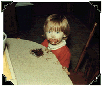 Cupcake feeding frenzy