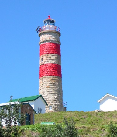 Cape Moreton Light
