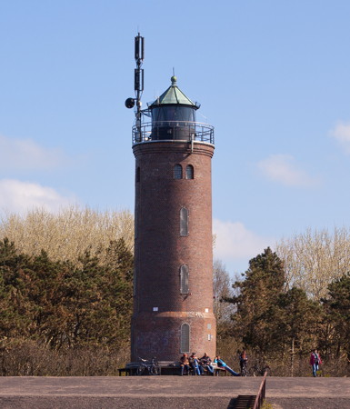 St. Peter-Böhl Light