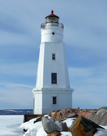 Ashland Breakwater Light