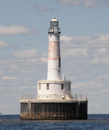 Peshtigo Reef Light