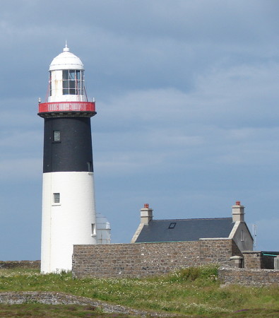 Rathlin East Light