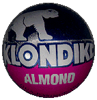 Klondike (Almond) bar wrapper