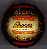 Reese's Peanut Butter Cup wrapper