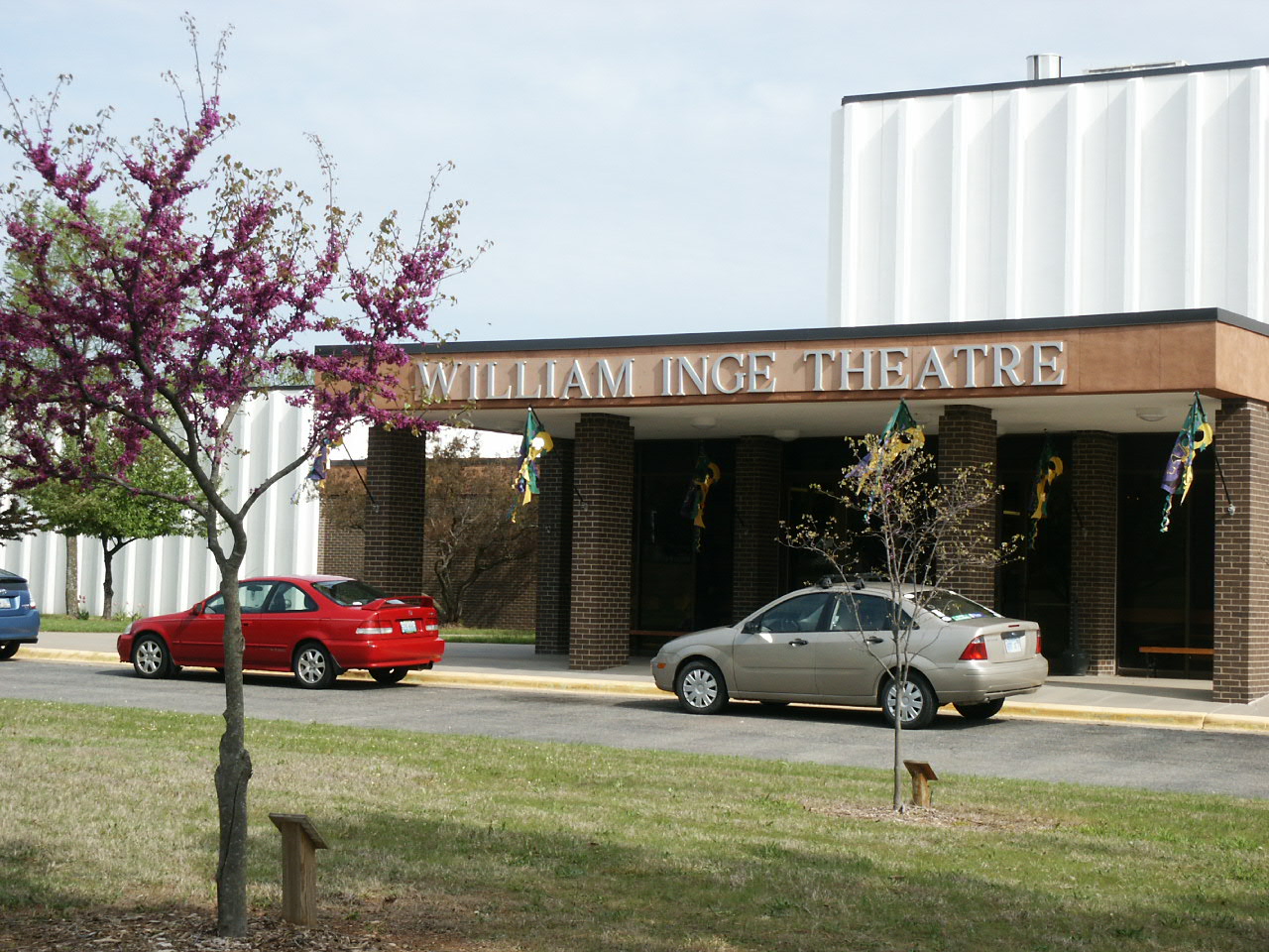 William Inge Theater