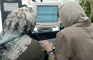 Iranian bloggers