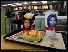 Michelle Obama Obesity Campaign