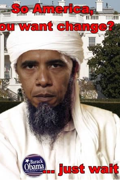 Obama as a foreigner