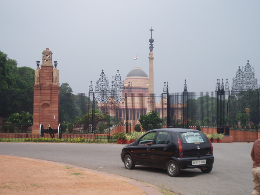 Presidential Palace