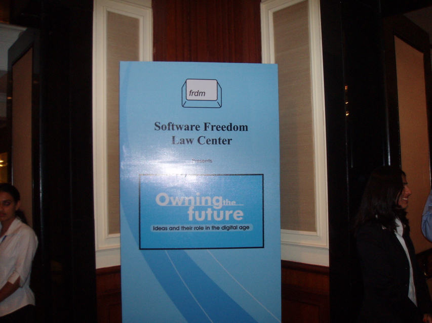 Afters meeting by Software Freedom Law Center