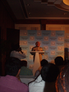 Hansraj Bharadwaj, Minister of Law and Justice, Union of India