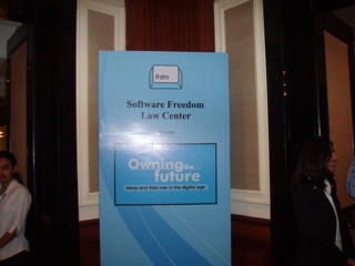 Afters meeting by Software Freedom Law Center