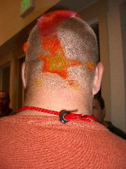 Robert Kaye's Burning Man Hair 04