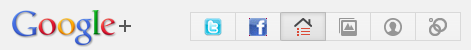 Google+Facebook+Twitter