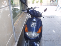 Che scooter