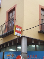 Lego store +