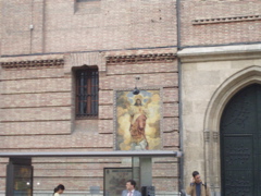 Tile image of Christo