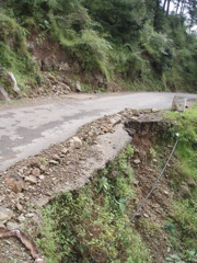 road repair - they need civil engineers