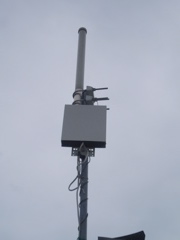 Detail of access point