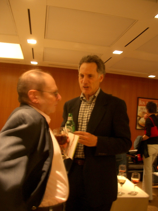 Hal Abelson and Eric Saltzman