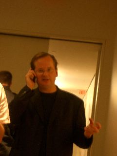 Larry Lessig in action