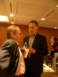 Hal Abelson and Eric Saltzman